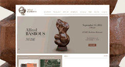Desktop Screenshot of alfredbasbous.com
